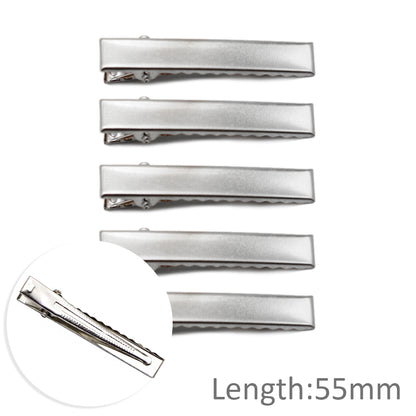 metal barrettes hair clip