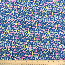 Load image into Gallery viewer, flamingo watermelon the cactus printed fabric
