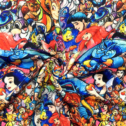 printed fabric