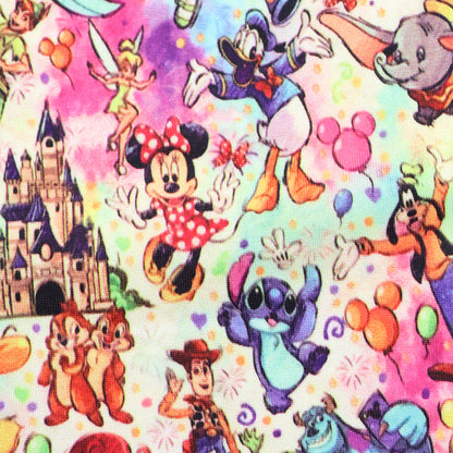 printed fabric