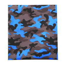 Load image into Gallery viewer, camouflage camo printed fabric
