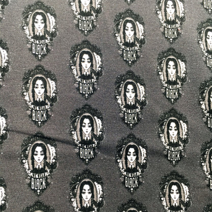 printed fabric