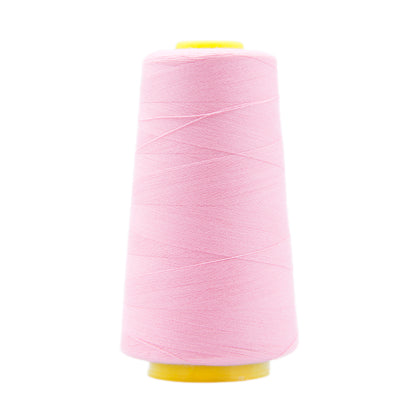 polyester sewing threads（3000yard/Pieces） printed fabric
