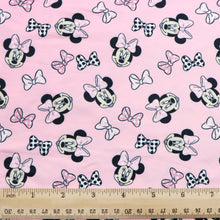 Load image into Gallery viewer, bowknot bows printed fabric
