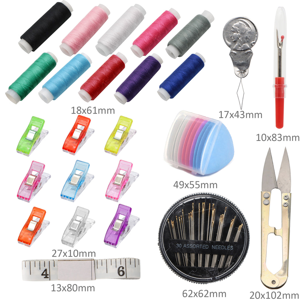 sewing tool accessories set