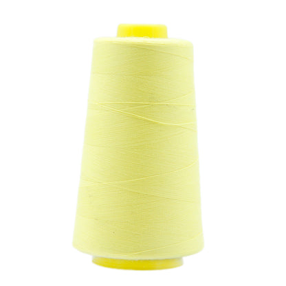 polyester sewing threads（3000yard/Pieces） printed fabric