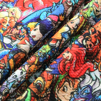 printed fabric