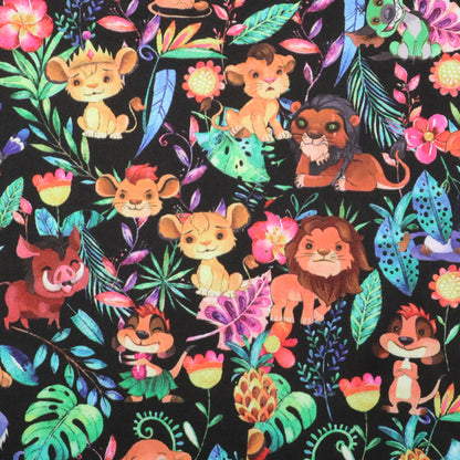 flower floral leaf leaves tree printed fabric