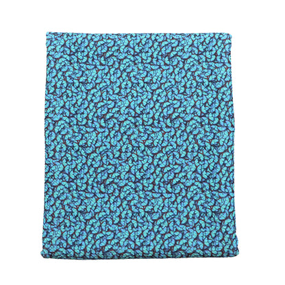 butterfly printed fabric