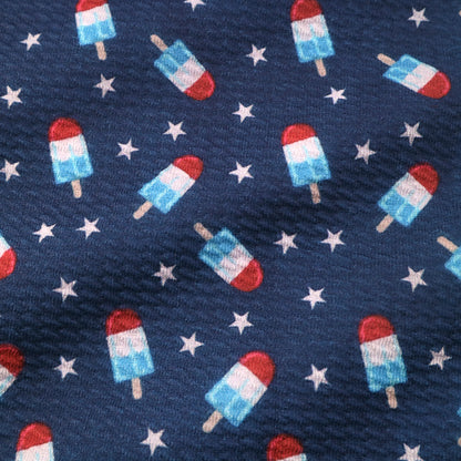 star 4th of july fourth of july independence day printed fabric