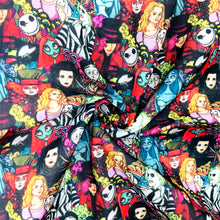 Load image into Gallery viewer, Cartoon Print Fabric
