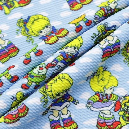 printed fabric