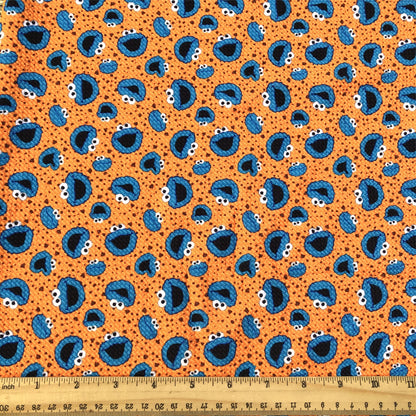 dots spot paint splatter printed fabric