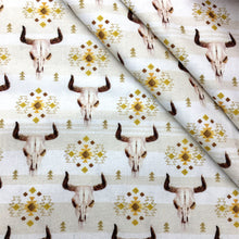 Load image into Gallery viewer, cow pattern printed fabric
