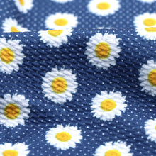 Load image into Gallery viewer, dots spot printed fabric
