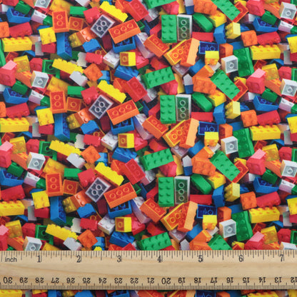 geometric patterns printed fabric