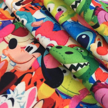 printed fabric
