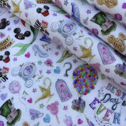 printed fabric