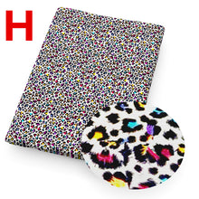 Load image into Gallery viewer, leopard printed fabric
