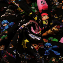 Load image into Gallery viewer, game game console printed fabric

