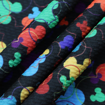 printed fabric