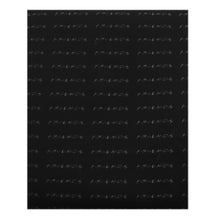 Load image into Gallery viewer, letters alphabet black series printed fabric
