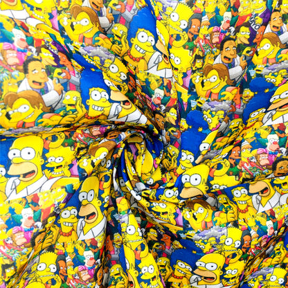 printed fabric