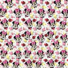 Load image into Gallery viewer, cake cupcake ice cream popsicle star starfish flower floral printed fabric
