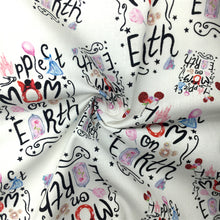 Load image into Gallery viewer, Cartoon Printed Fabric
