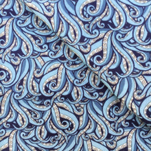 Load image into Gallery viewer, octopus printed fabric
