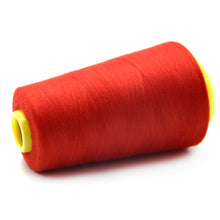Load image into Gallery viewer, polyester sewing threads（3000yard/Pieces） printed fabric
