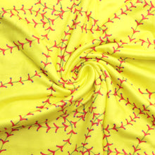 Load image into Gallery viewer, yellow series printed fabric
