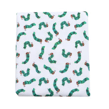 Load image into Gallery viewer, the very hungry caterpillar printed fabric
