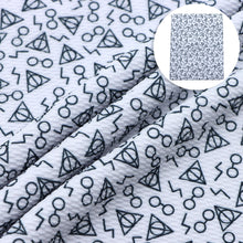 Load image into Gallery viewer, geometric patterns printed fabric
