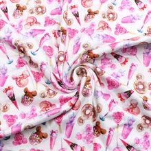 Load image into Gallery viewer, pink series printed fabric
