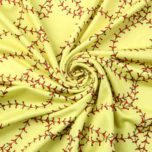 Load image into Gallery viewer, yellow series printed fabric
