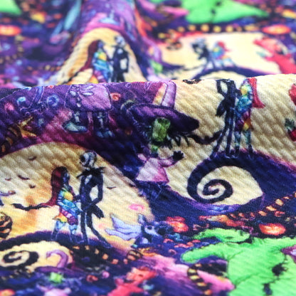 printed fabric