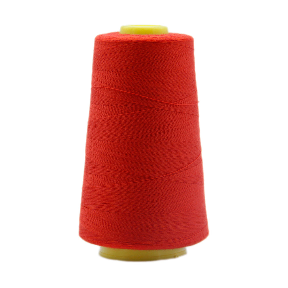 polyester sewing threads（3000yard/Pieces） printed fabric