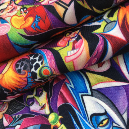 printed fabric
