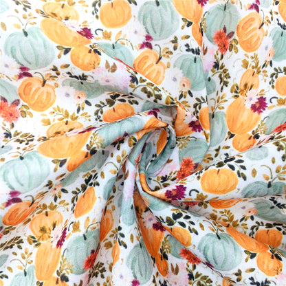 flower floral printed fabric