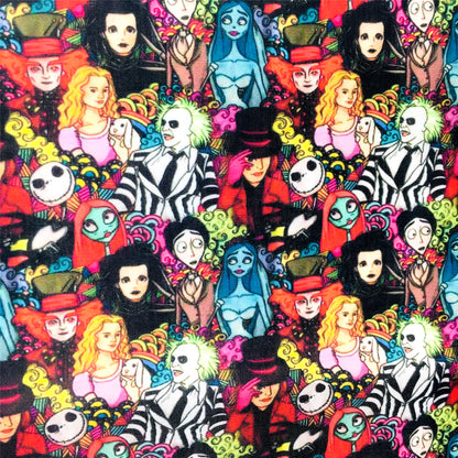 printed fabric
