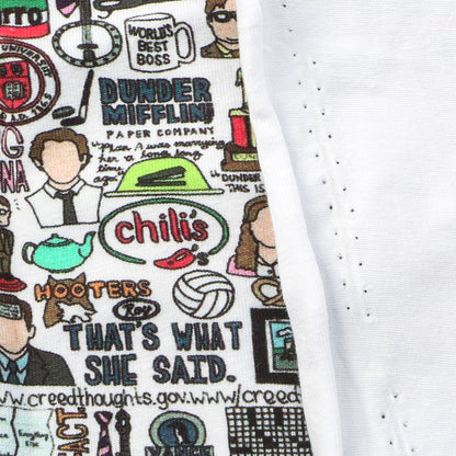 chili peppers printed fabric