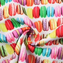 Load image into Gallery viewer, macaron printed fabric
