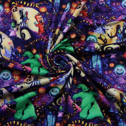 printed fabric