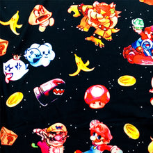 Load image into Gallery viewer, dots spot game game console printed fabric

