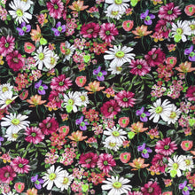 Load image into Gallery viewer, flower floral plant printed fabric
