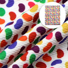 Load image into Gallery viewer, candy sweety printed fabric
