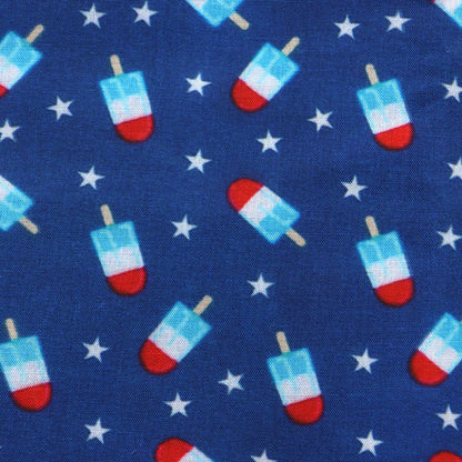 star 4th of july fourth of july independence day printed fabric