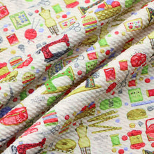Load image into Gallery viewer, sewing machine sewing threads diy sewing handmade sewing printed fabric
