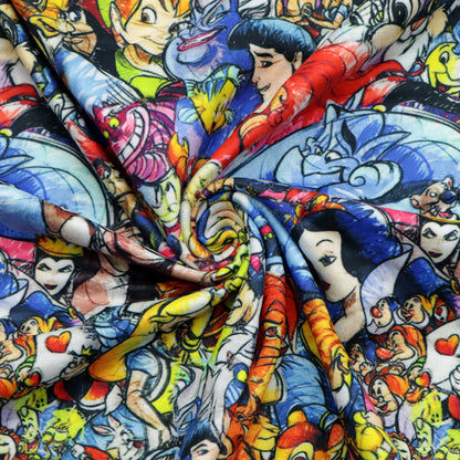 printed fabric